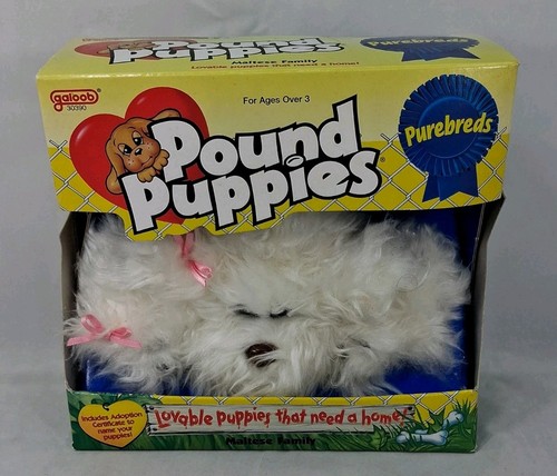 Vintage pound puppies - vintage,