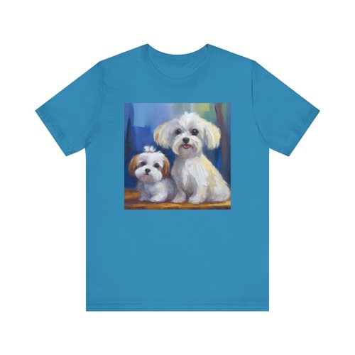 Maltese puppies unisex - puppies,