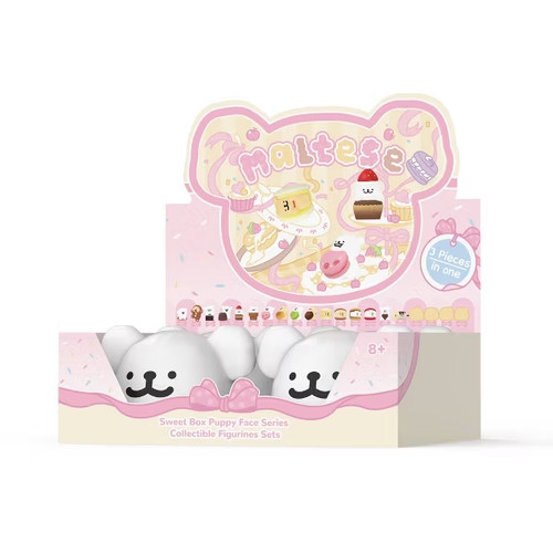 Box life maltese sweet - life,