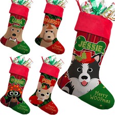 Personalised DOG Christmas