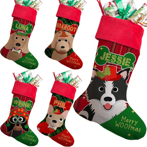 Personalised dog christmas - personalised,