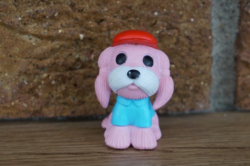 Puppy dog mini - figure, pink