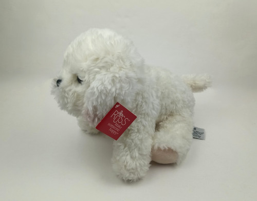 Russ berrie trixie maltese - russ,
