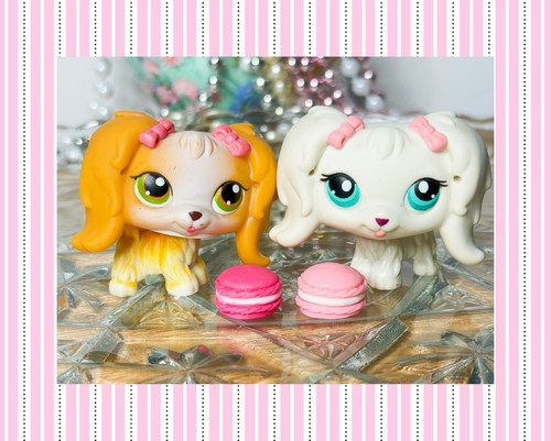 Authentic littlest pet - littlest, shop