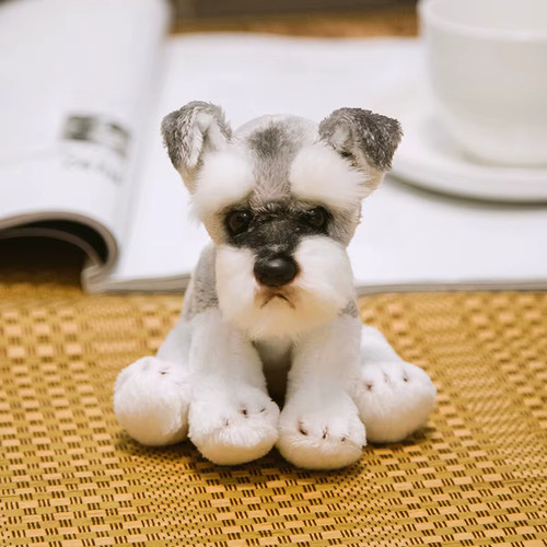 Simulation maltese dog - simulation,