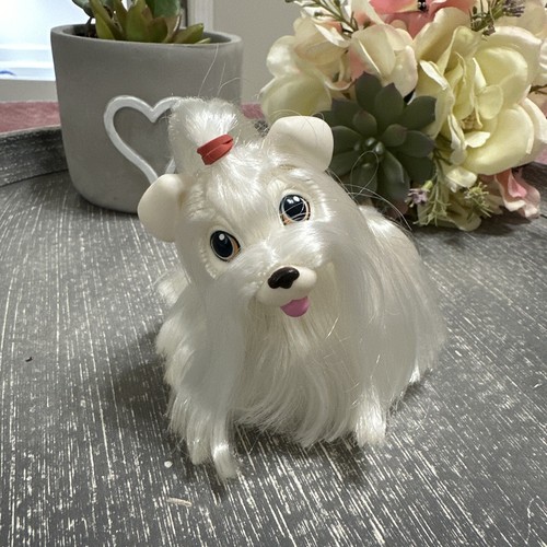 Hasbro sweetie pup maltese - sweetie,