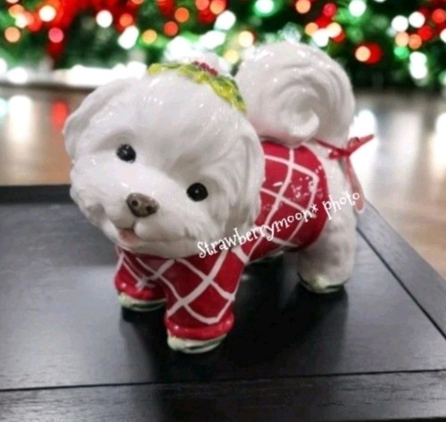 Blue sky maltese maltipoo - blue,