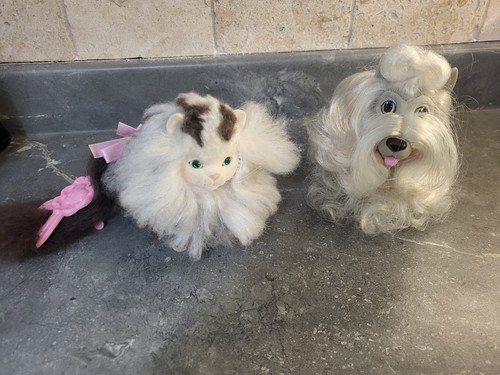 Hasbro sweetie pups - hasbro, white