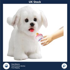 Realistic Interactive Maltese