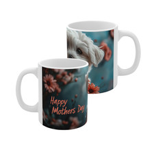 Cute Maltese Mother’s Day