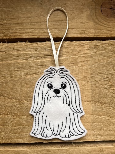 Maltese hanging decoration - hanging,
