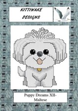Puppy Dreams XII - Maltese