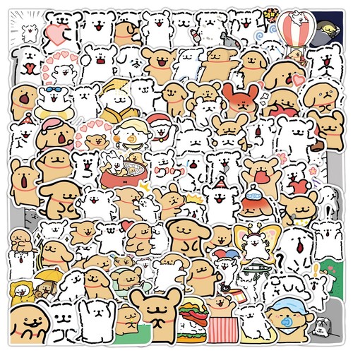 Mix 100 pcs - mix, puppy