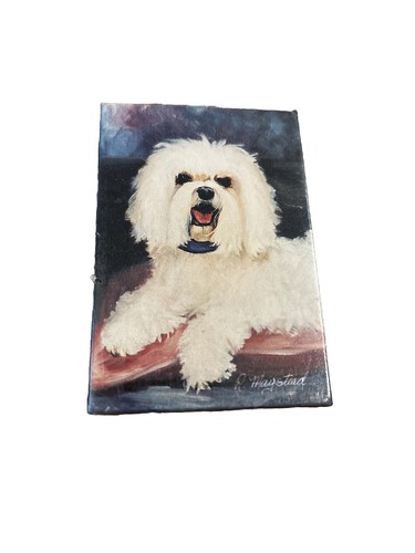 Vintage best friends puppy - vintage,