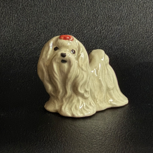 Vtg hagen renaker pedigree - hagen,