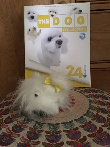 Eaglemoss artlist dog - eaglemoss,