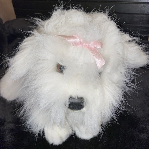 Keel mitzi maltese - mitzi, haired
