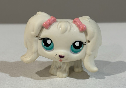 Hasbro littlest pet - littlest, shop