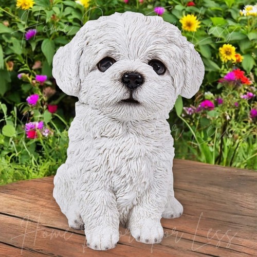 Realistic sitting white - sitting,