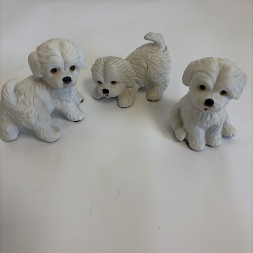 Vintage 1980s homco 1411 set - 1980s,