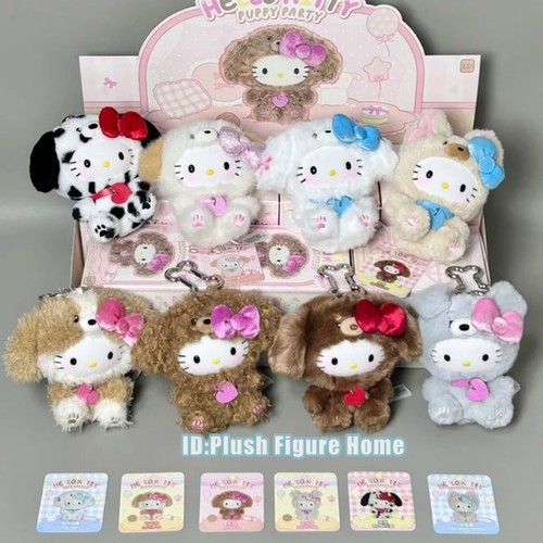 Sanrio hello kitty puppy - hello,