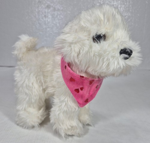 Aurora babies maltese - maltese, plush