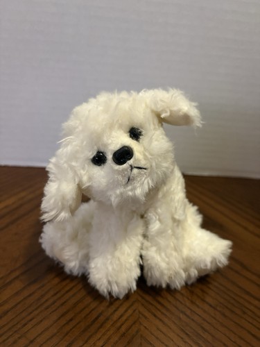 Russ berrie muffin dog - berrie,