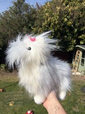 Ty 2004 Foofie Maltese Fluffy