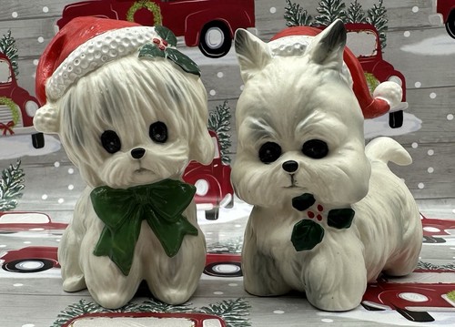 Lefton pair porcelain - pair, of