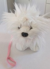 Keel Toys  Maltese Fluffy