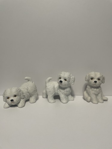 Set vintage white - set, of