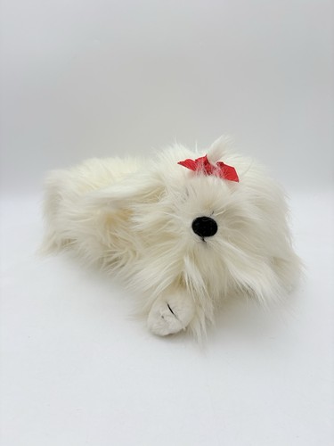 Lou rankin plush white - rankin,