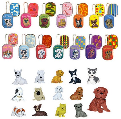 Puppy palz mini - palz, and