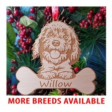 Personalised Dog Name Hanger