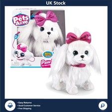 Adorable Walking Puppy Robotic