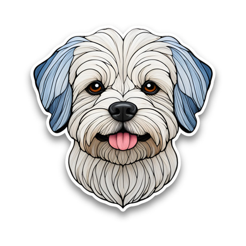 Maltese dog puppy - maltese,