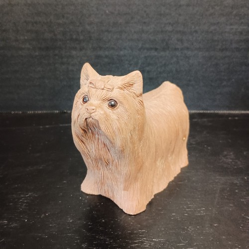 Terracotta resin cast - resin, 4"