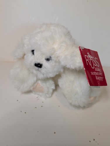 Russ berrie muffin plush - jr,